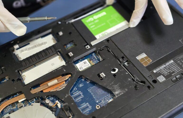9 razones para cambiar tu disco duro HDD por un SSD