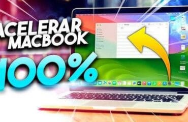 Macbook lenta te aceleramos