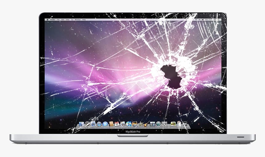 Reparación pantalla MacBook